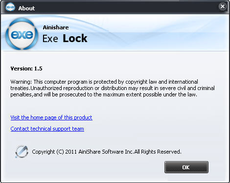 GiliSoft Exe Lock 10.8 instal the last version for ipod