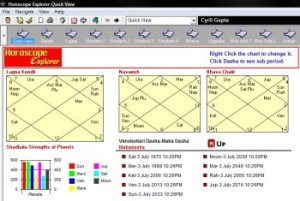 horoscope explorer free download full version with crack