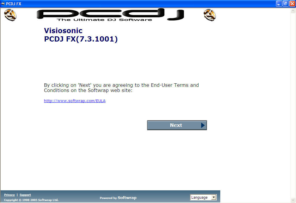 pcdj red 5.3 download com serial