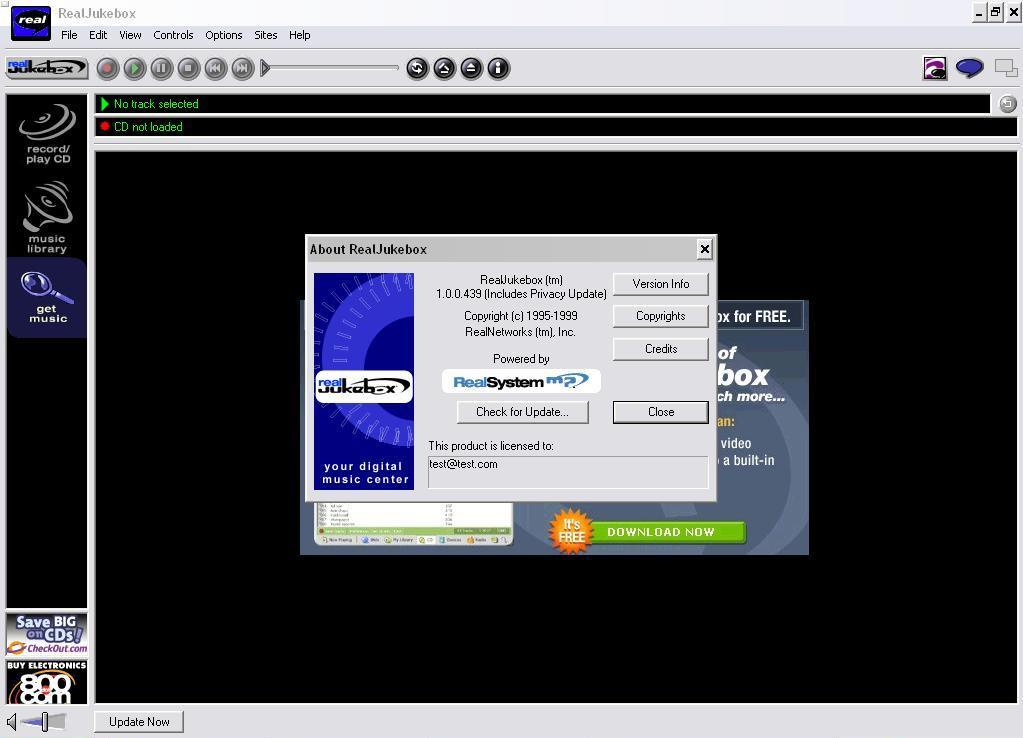 old version realplayer 16 free download