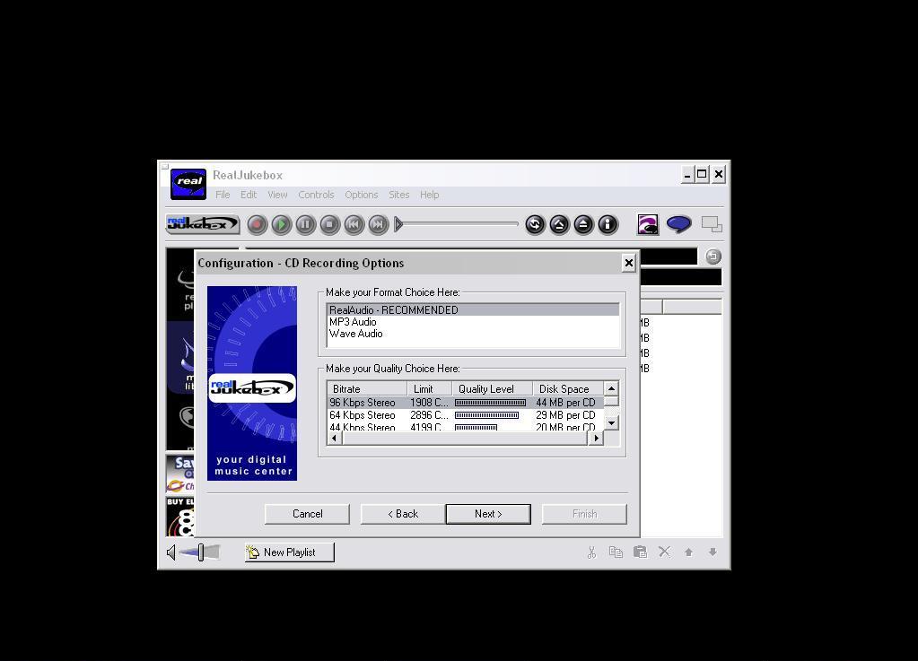 older versions of realplayer for windows 7