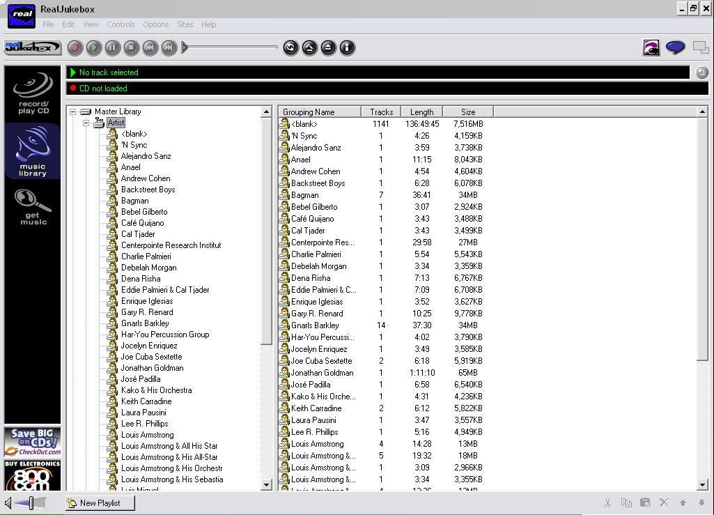 realplayer for xp