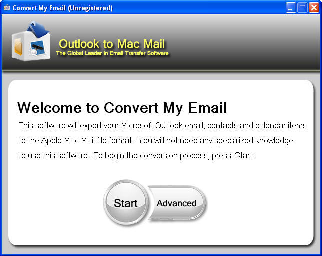 mac app mail convert
