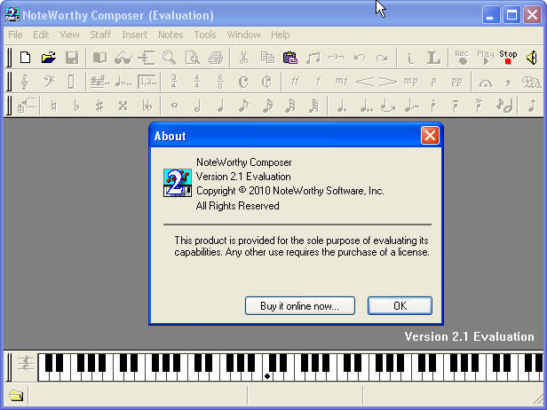 noteworthy composer download