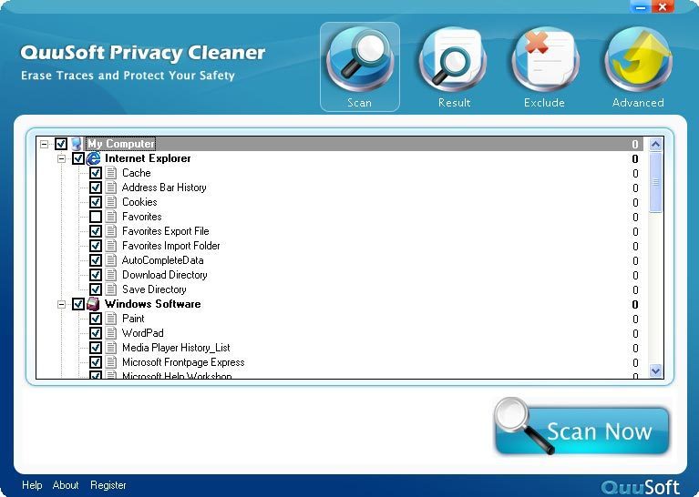 privacy cleaner virus