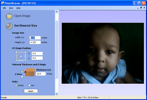photovcarve software for cnc