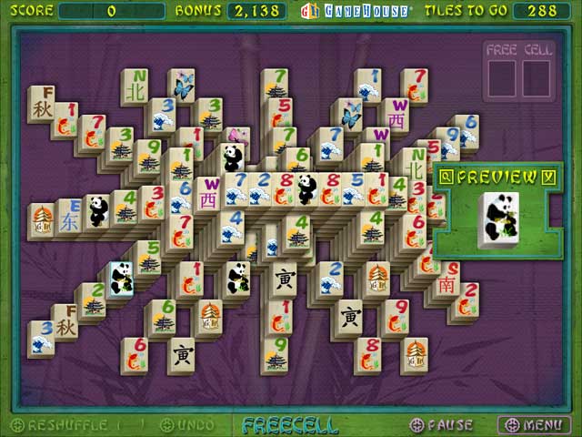 download the last version for windows Mahjong Free