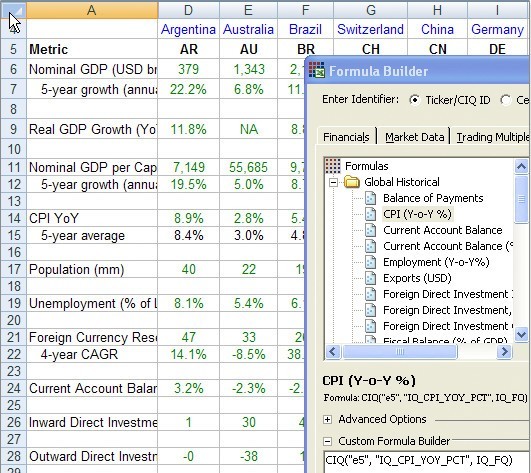 Файл веб запроса для microsoft excel iqy