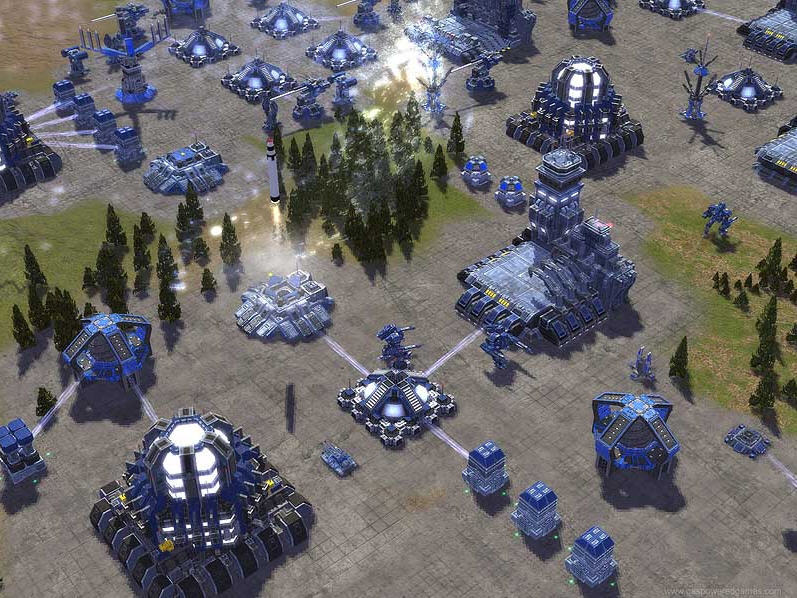 supreme commander 2 pc broken