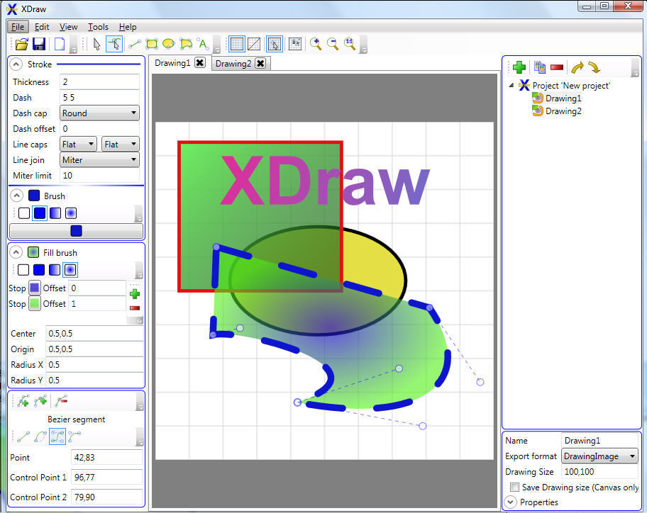 XDraw latest version Get best Windows software