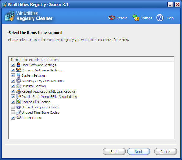 best rated windows registry cleaner