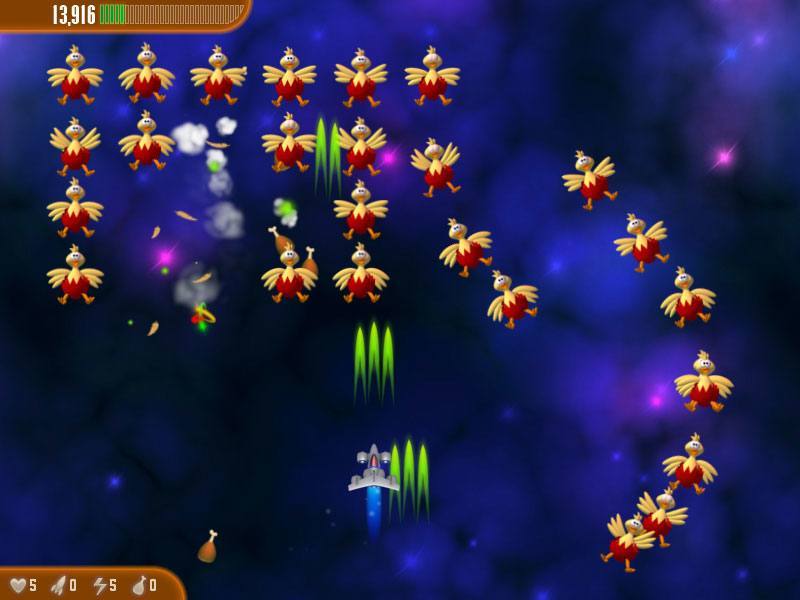 chicken invaders 2 free download full version for windows 7