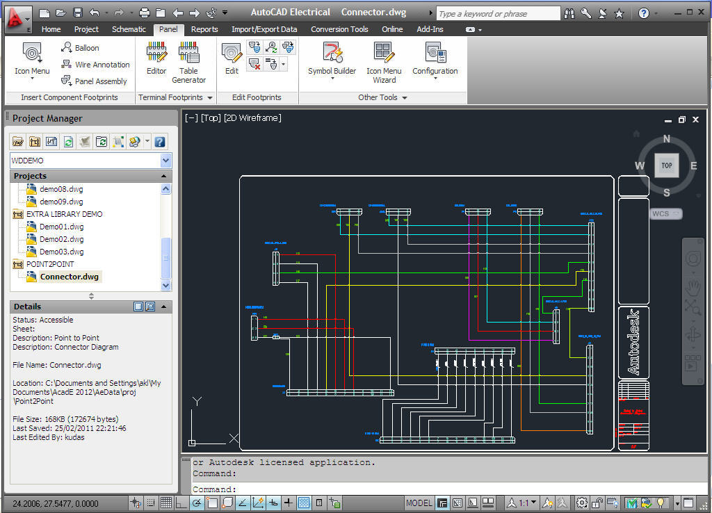 autocad electrical fanuc libraries