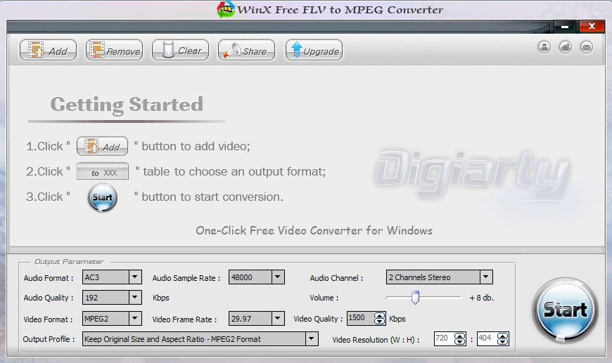 free flv to mp4 converter 1.0.28