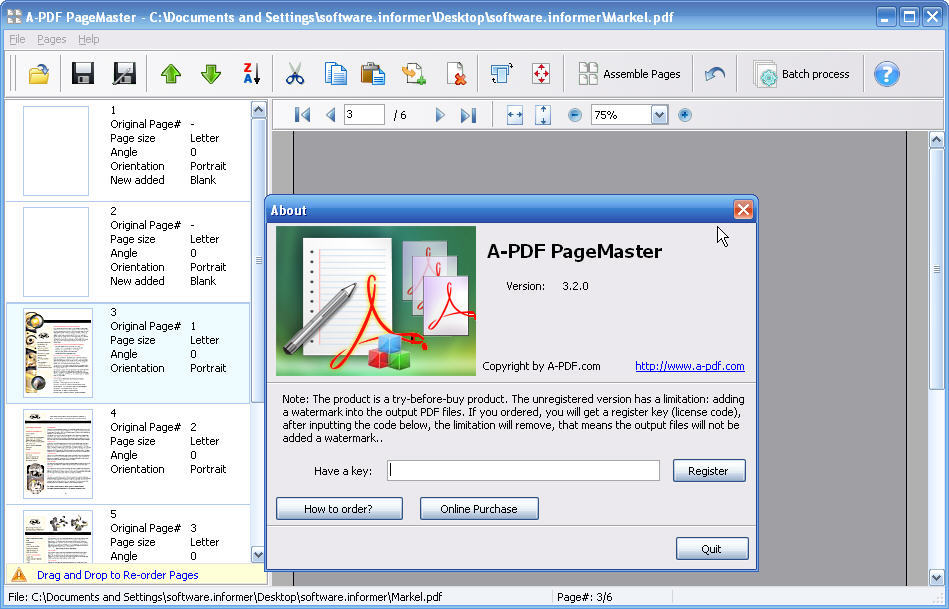Master PDF Editor 5.9.50 free