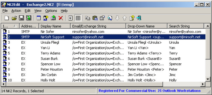 download nirsoft csvfileview