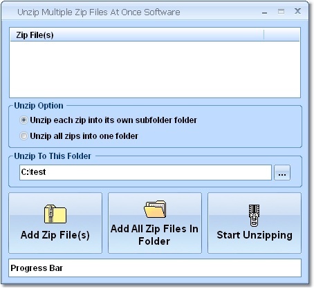 mac zip multiple files to multiple zips