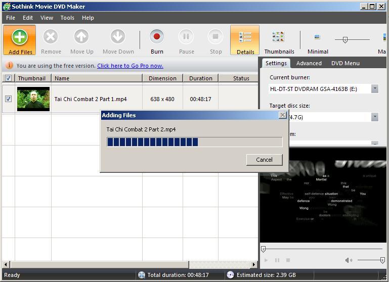 decoding software for windows dvd maker free download