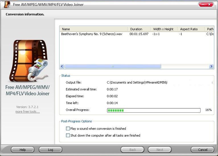mp4 joiner software free download