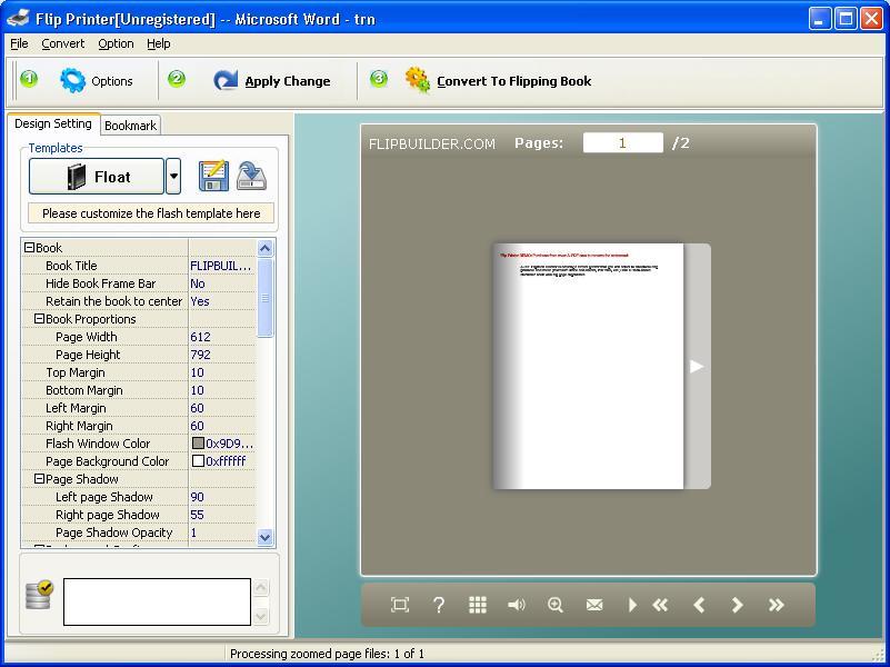 1stFlip FlipBook Creator Pro 2.7.32 download the new version for ipod