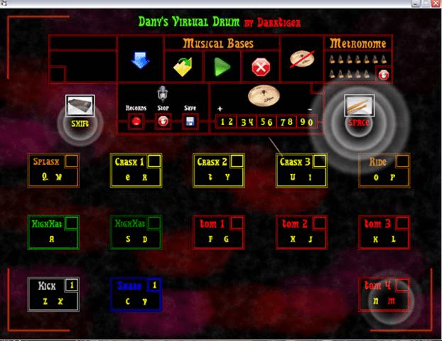 download the new for mac Danys Virtual Drum