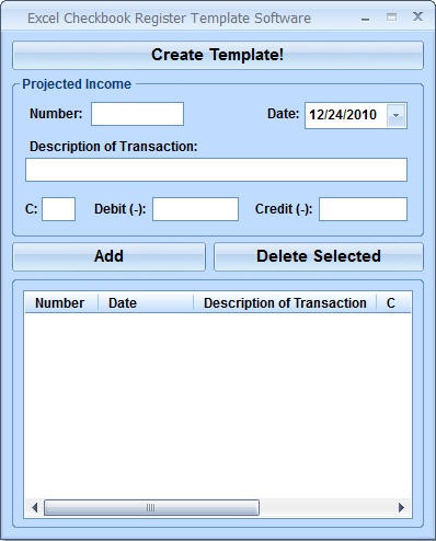 checkbook register software to download