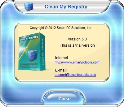 Clean My Registry download for free - GetWinPCSoft