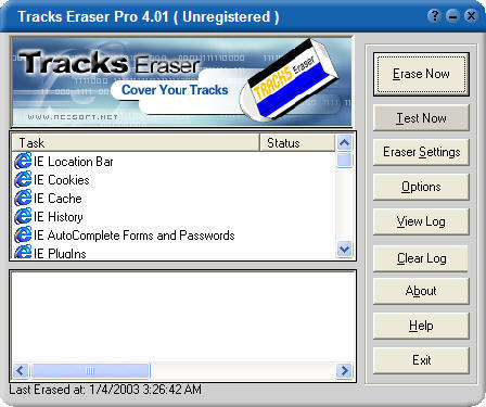 internet eraser pro