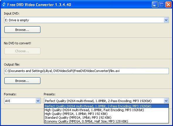 free avi video converter dvdvideosoft