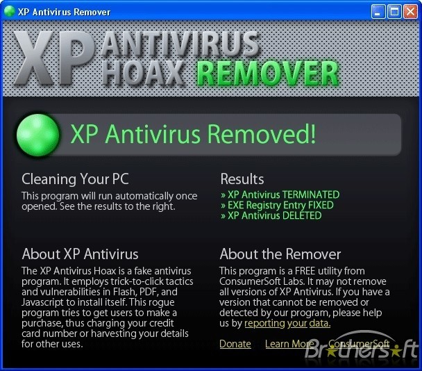 Antivirus Removal Tool 2023.09 (v.1) for ipod instal
