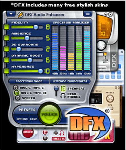 dfx software download
