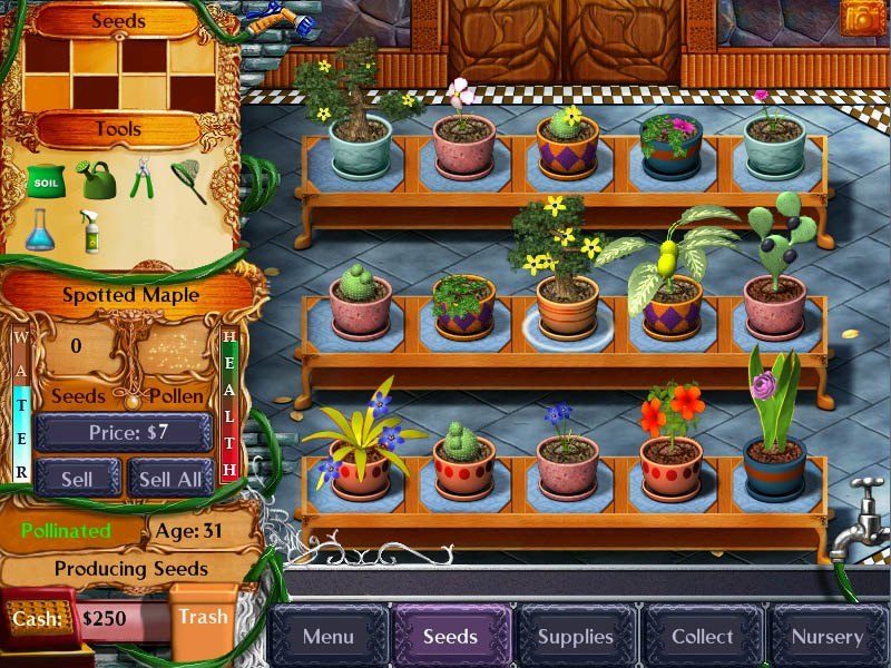 plant tycoon 6 magic plants