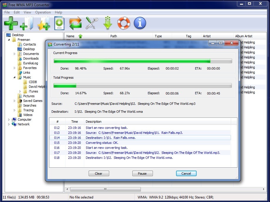 mp3 converter free software download