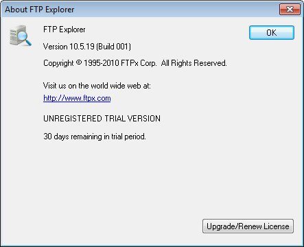 Ftp explorer как пользоваться