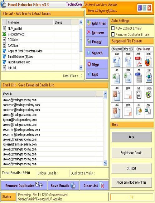 download email extractor 1.4