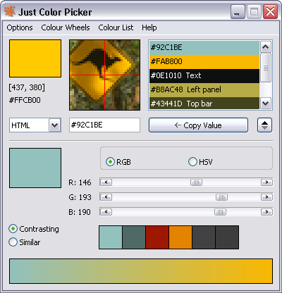 Гет колор. Приложение Color Picker. Программа пипетка цвета. Приложения определяющие цвет. Программа для определения цвета.