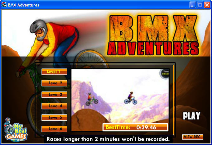 BMX Adventures Download For Free - GetWinPCSoft