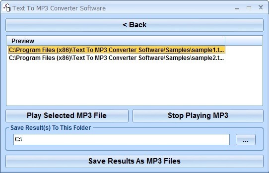 best software to convert mp3 to text