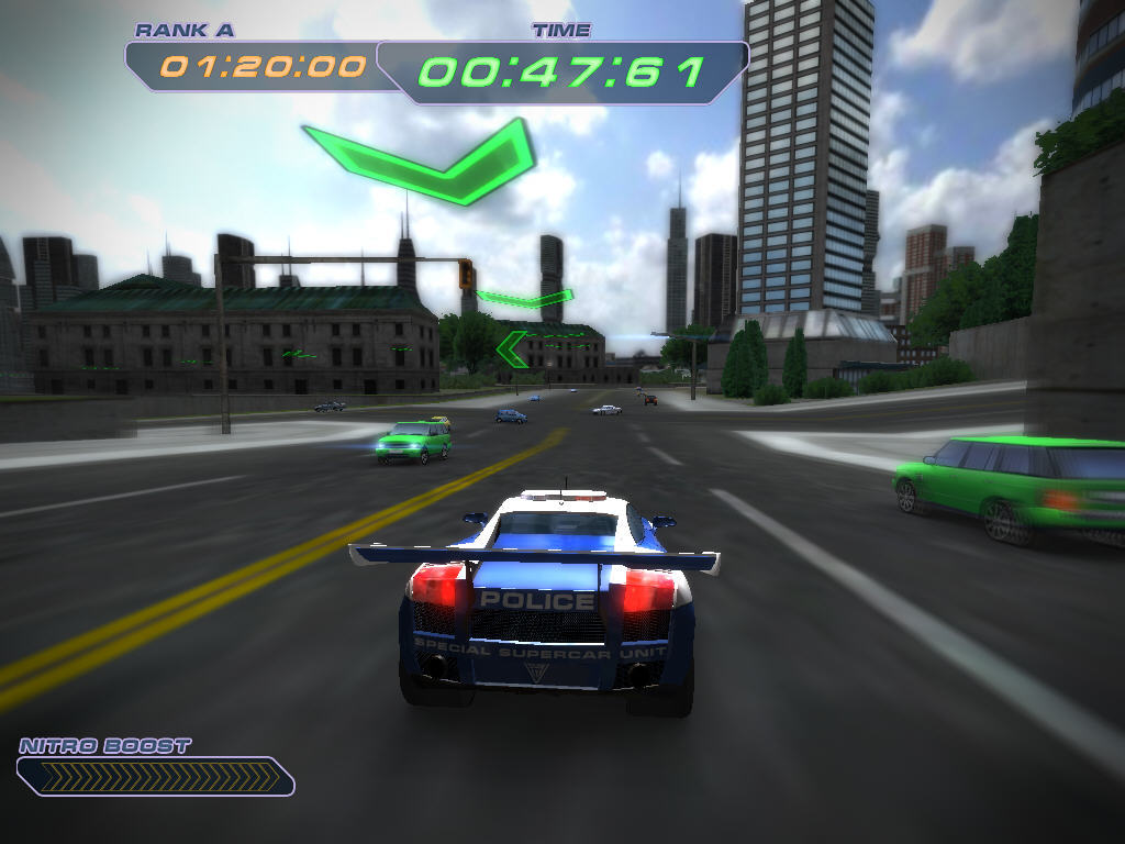 download game police supercars racing