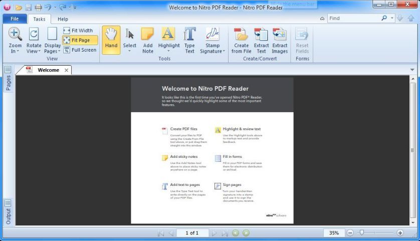 nitro pdf reader 64 bit free download