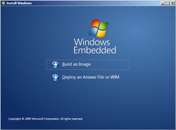 windows 7 embedded download iso