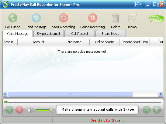 call note recorder kanda software