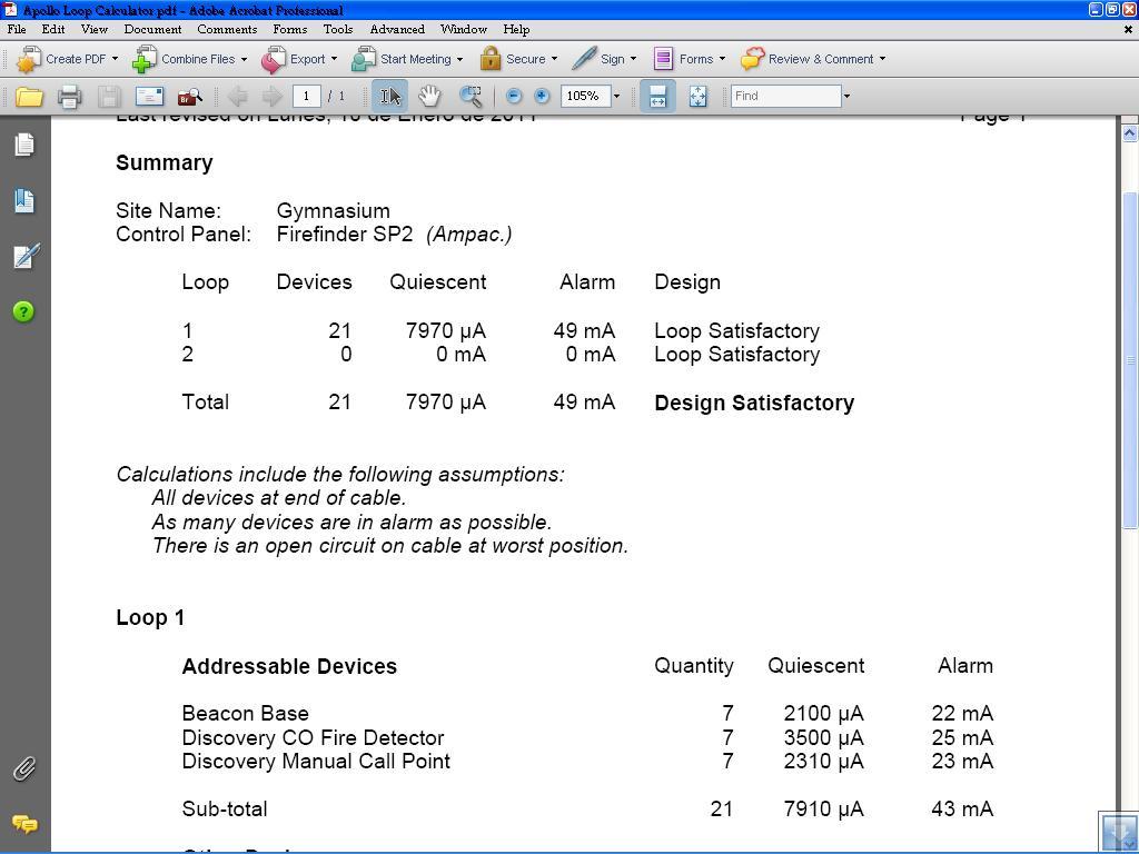 Apollo Loop Calculator latest version - Get best Windows software