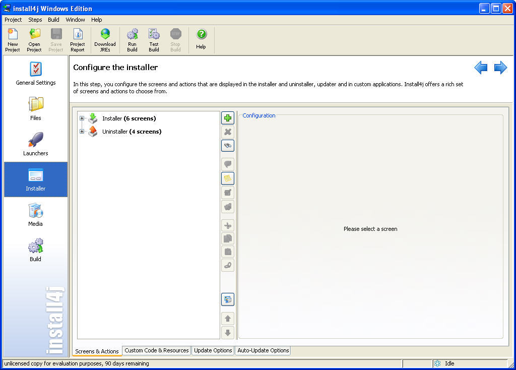 download the new version for windows Install4j 10.0.6