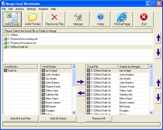 How To Merge Two Workbooks In Excel