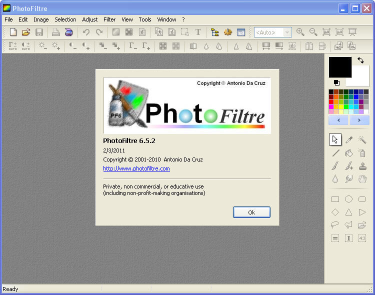 download the last version for windows PhotoFiltre Studio 11.5.0