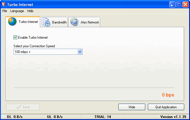 turbo download manager for windws7