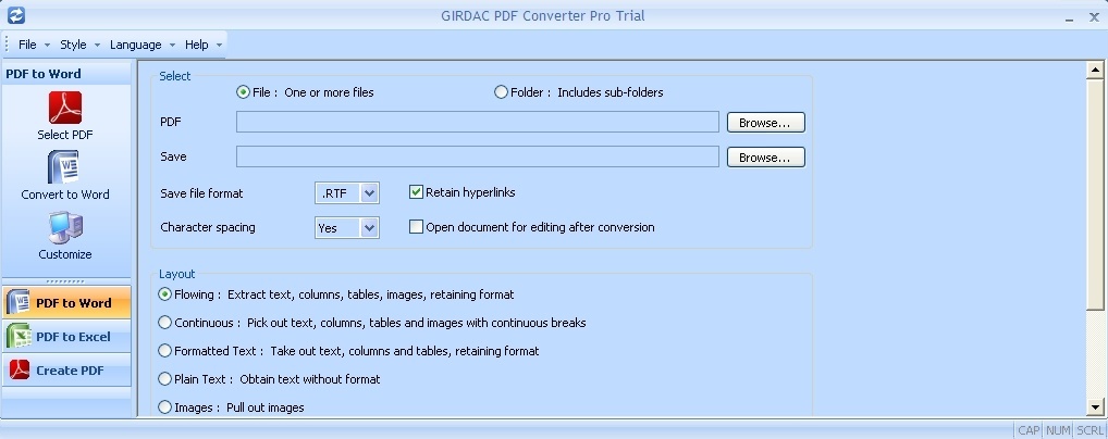 girdac free pdf creator