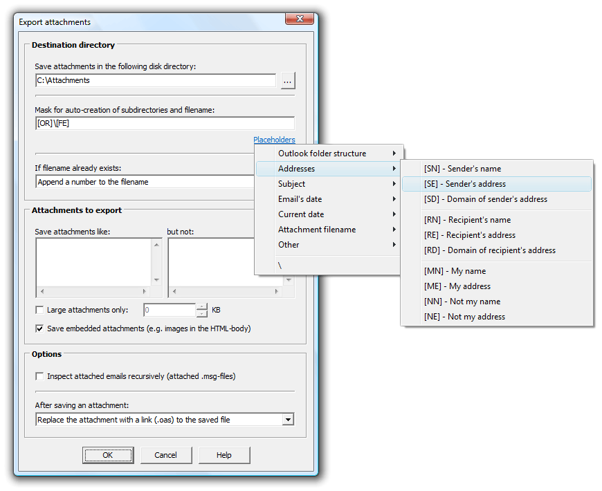 microsoft office account sniffer