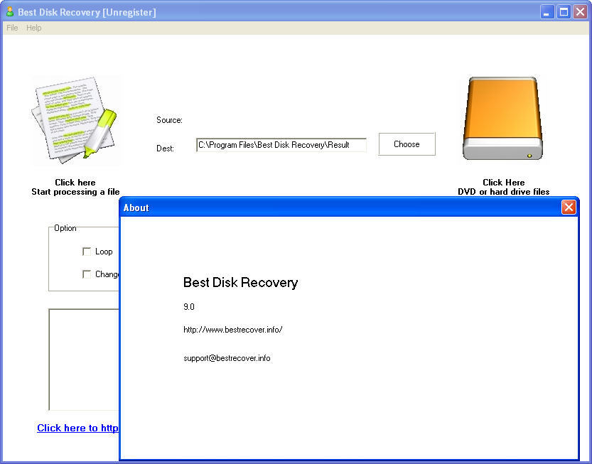 the best hard drive recovery software free for dll files